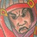 tattoo galleries/ - warrior and tiger